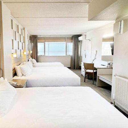Sudima Hotel Lake Роторуа Екстер'єр фото