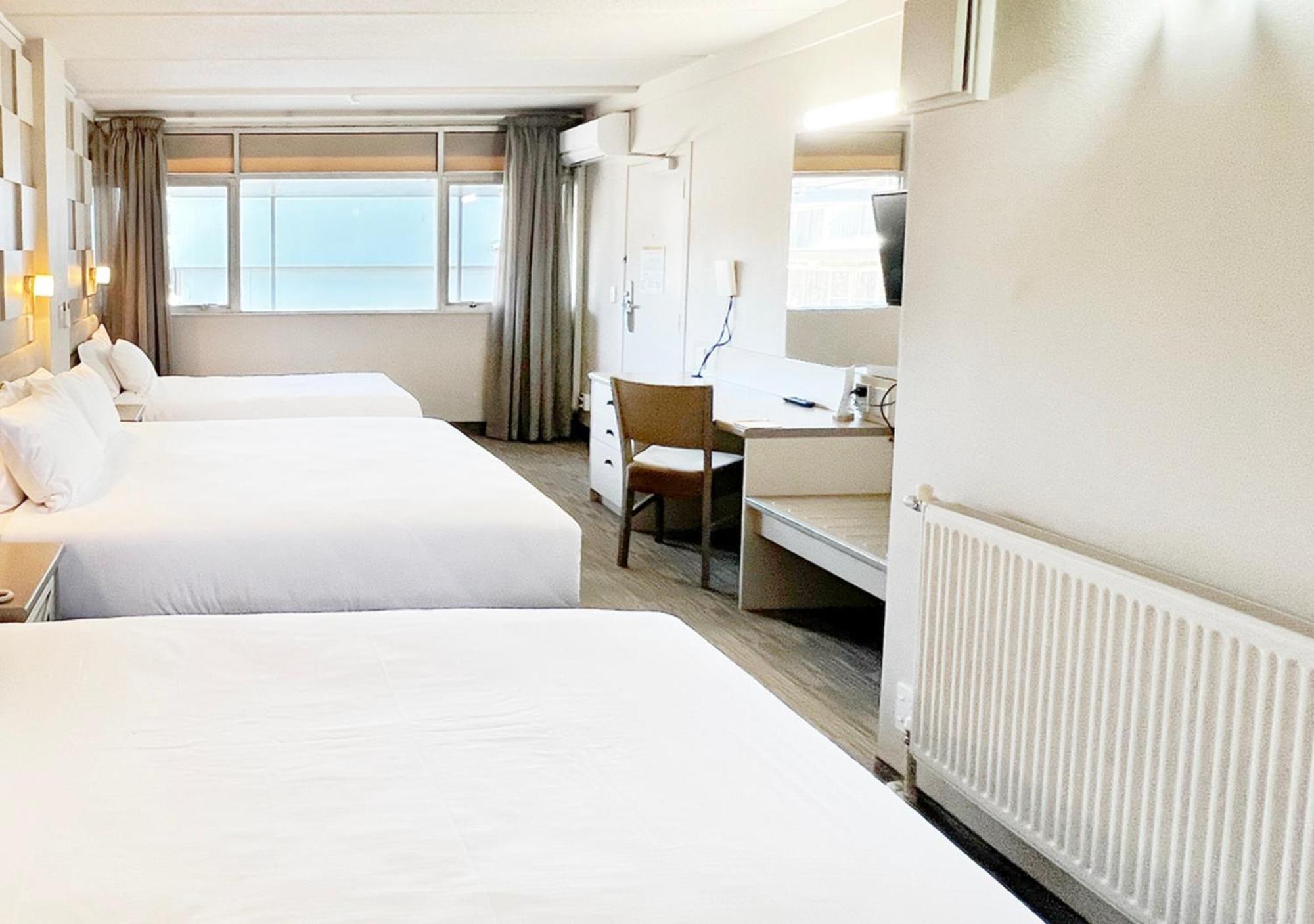 Sudima Hotel Lake Роторуа Екстер'єр фото