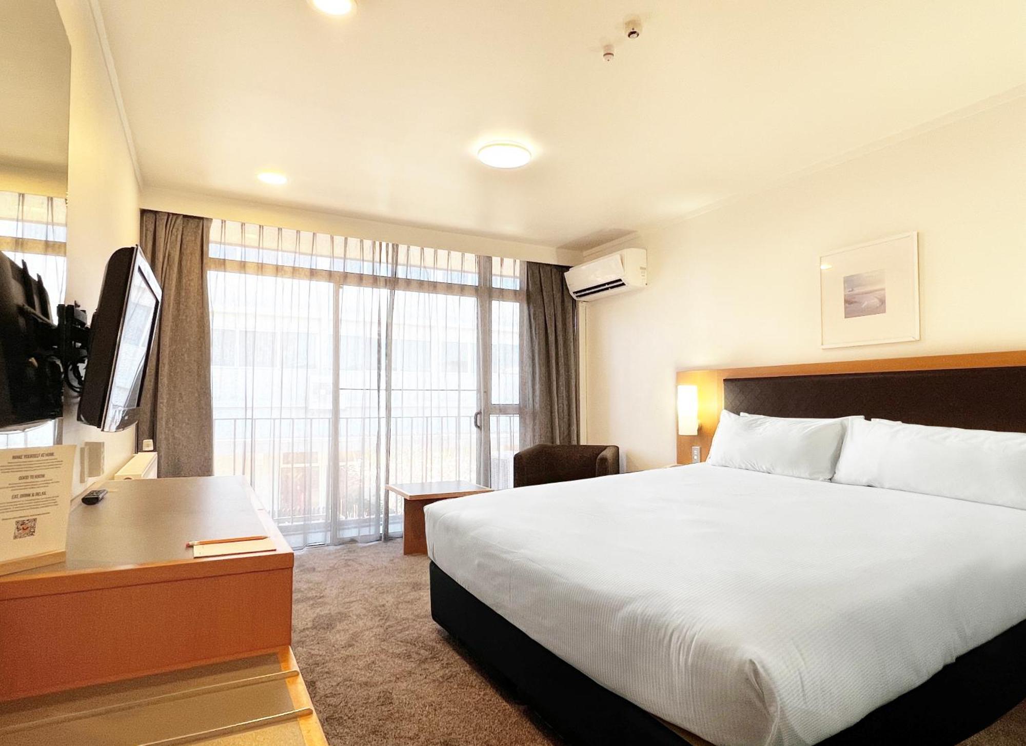 Sudima Hotel Lake Роторуа Екстер'єр фото