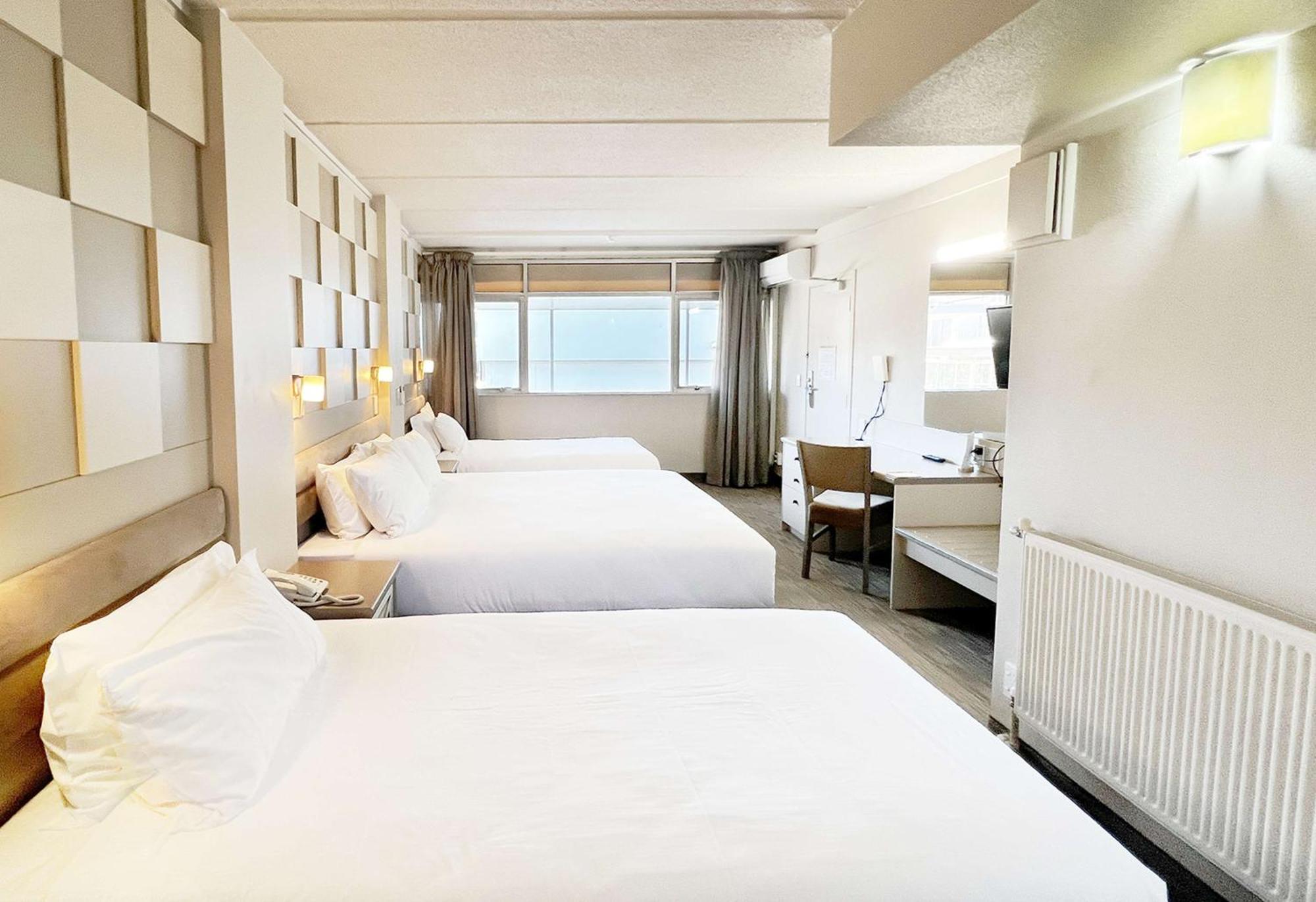 Sudima Hotel Lake Роторуа Екстер'єр фото