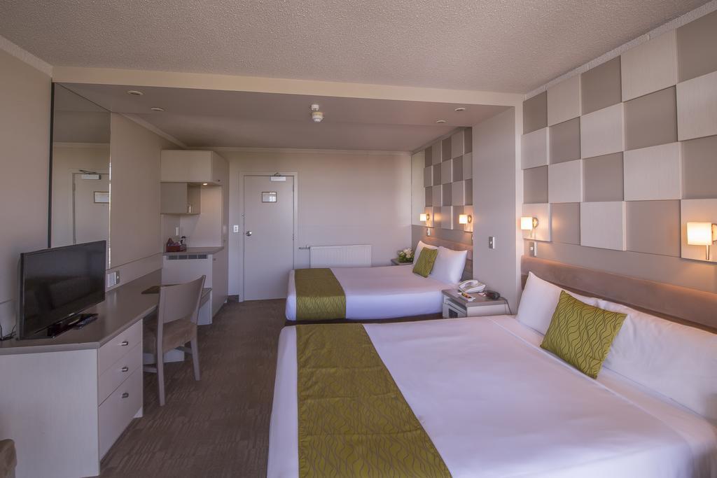 Sudima Hotel Lake Роторуа Екстер'єр фото