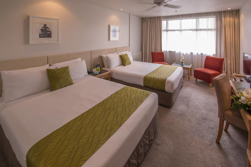 Sudima Hotel Lake Роторуа Екстер'єр фото